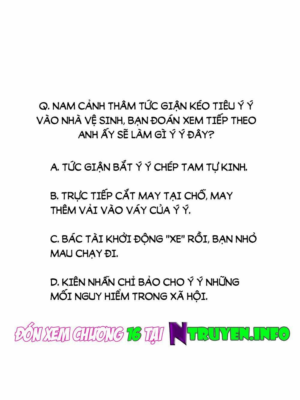 manh thê khó dỗ chapter 15 42