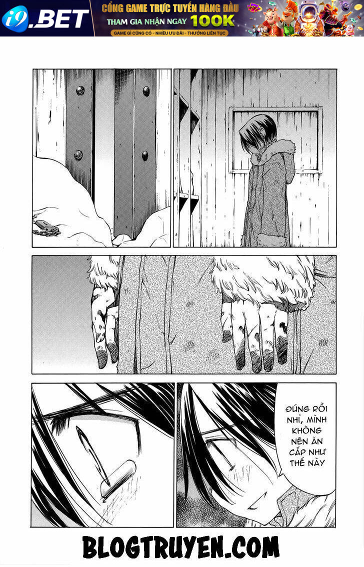 sekainohate de aimashou chapter 39 21