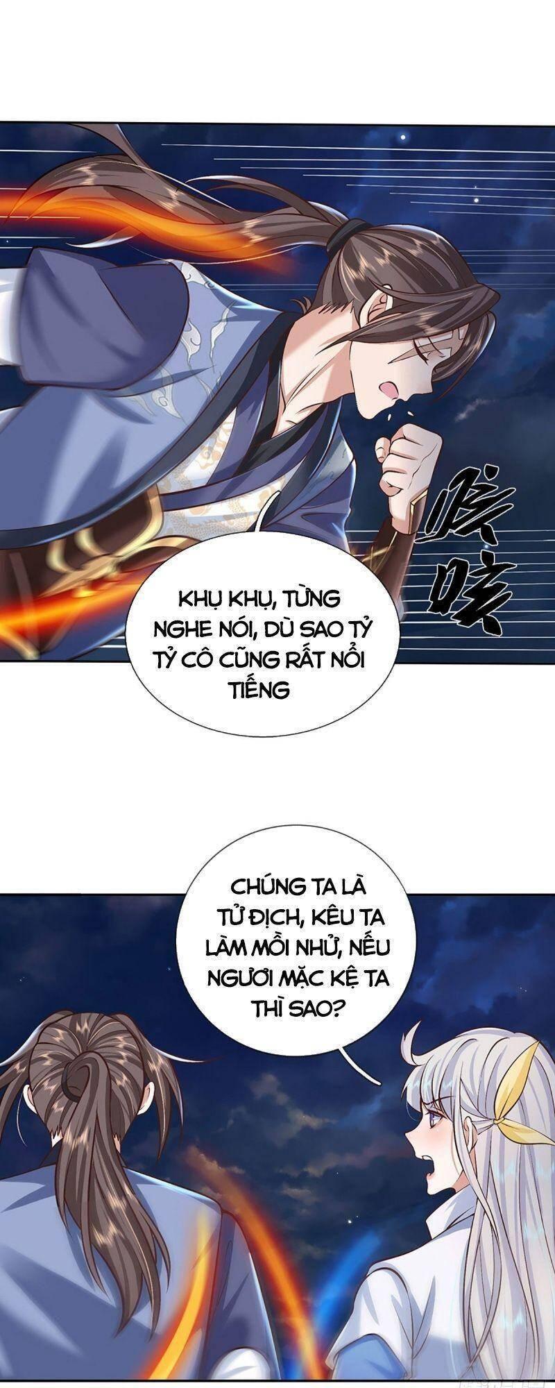 Ta Trở Về Từ Thế Giới Tu Tiên chapter 98 33