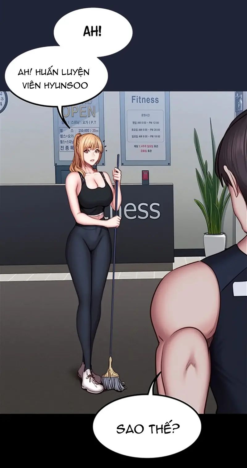 huấn luyện viên phòng thể hình - không che chapter 44 2