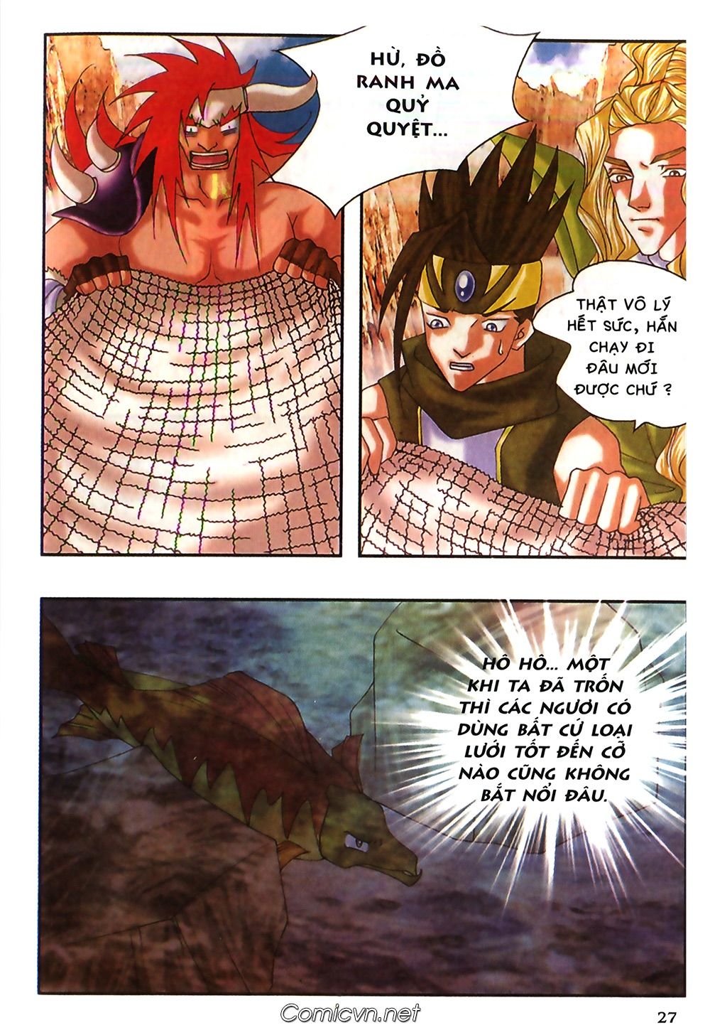 thần thoại bắc âu chapter 47 28