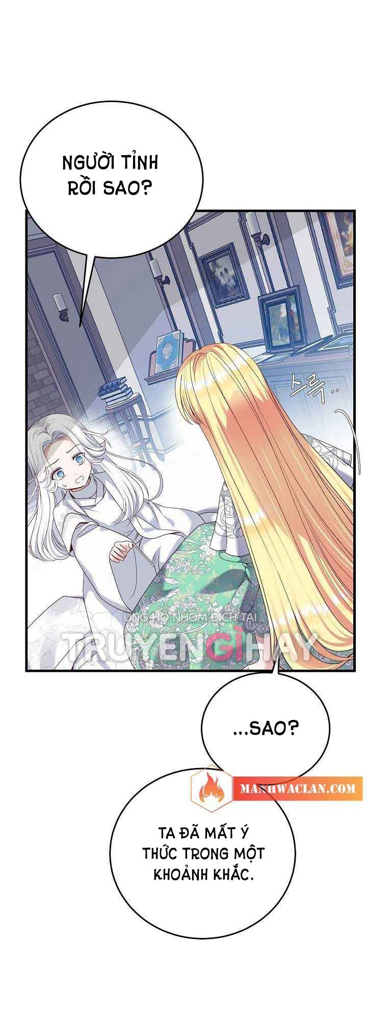 trở thành vợ thái tử quái vật chapter 52.2 34