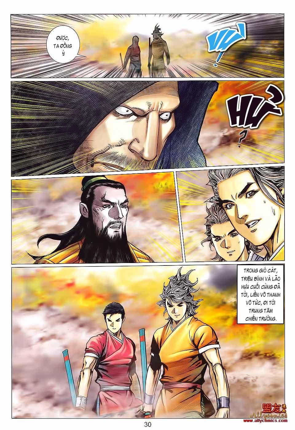 tuyệt thế vô song 2 chapter 122 28