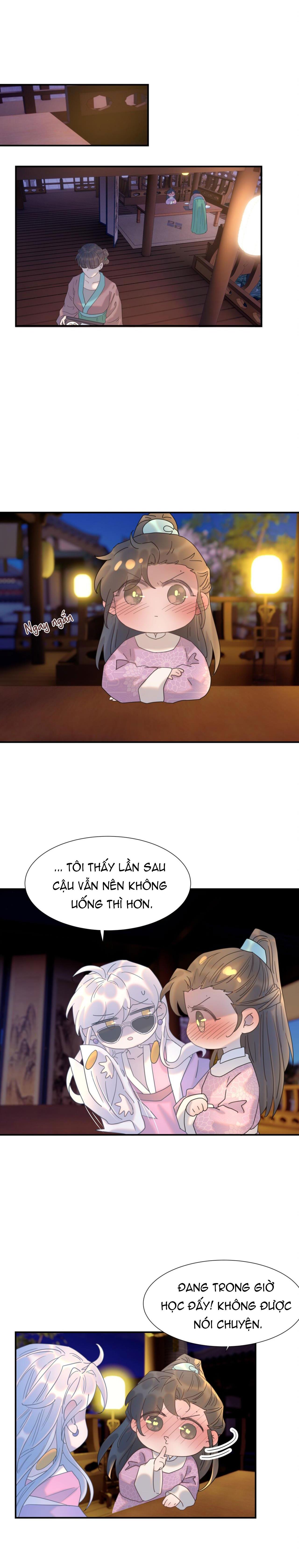 hình như cầm nhầm kịch bản của nữ chính rồi chapter 97 3