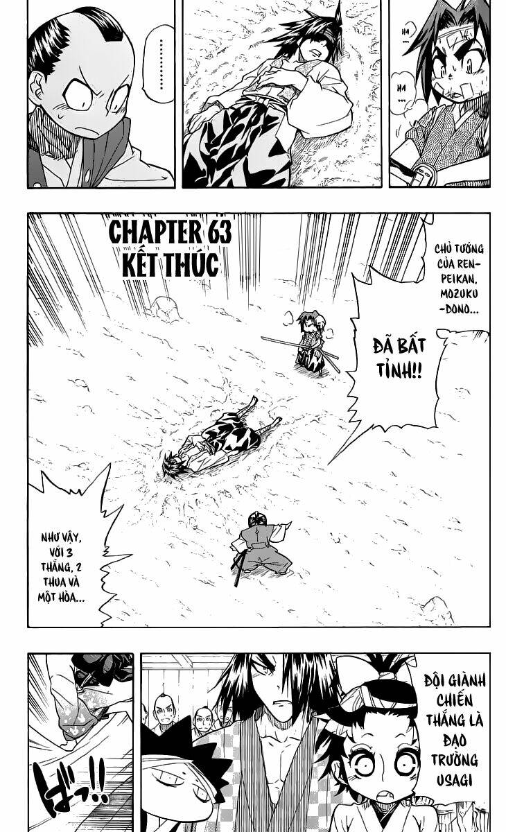 samurai usagi chapter 63 2