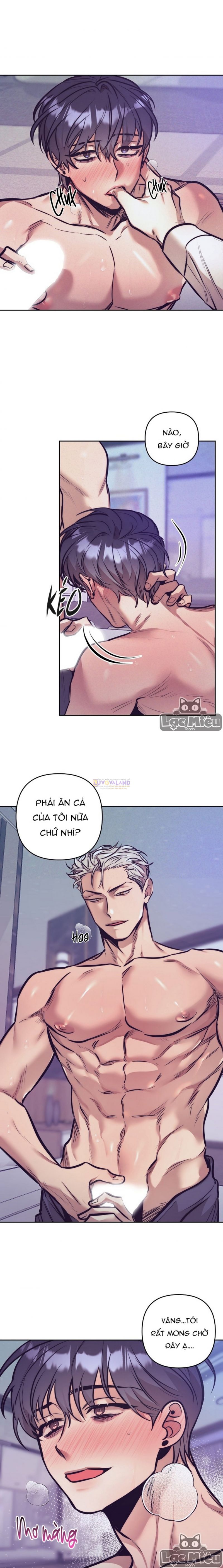 thiên thần sa ngã ái dục chapter 1 5