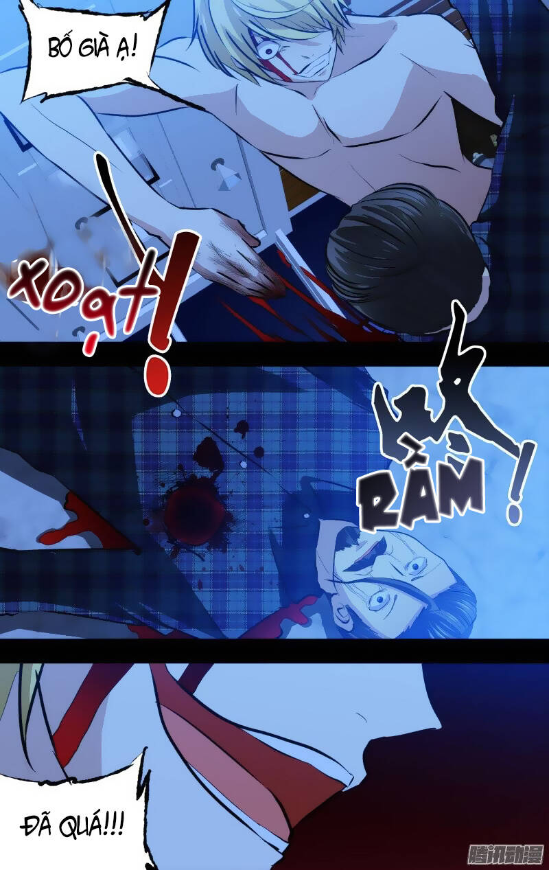 tôi là thằng phế vật chapter 129 7