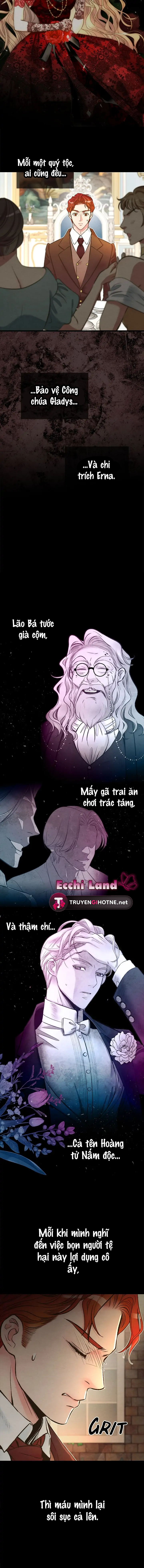 chàng hoàng tử này có vấn đề chapter 20.1 10