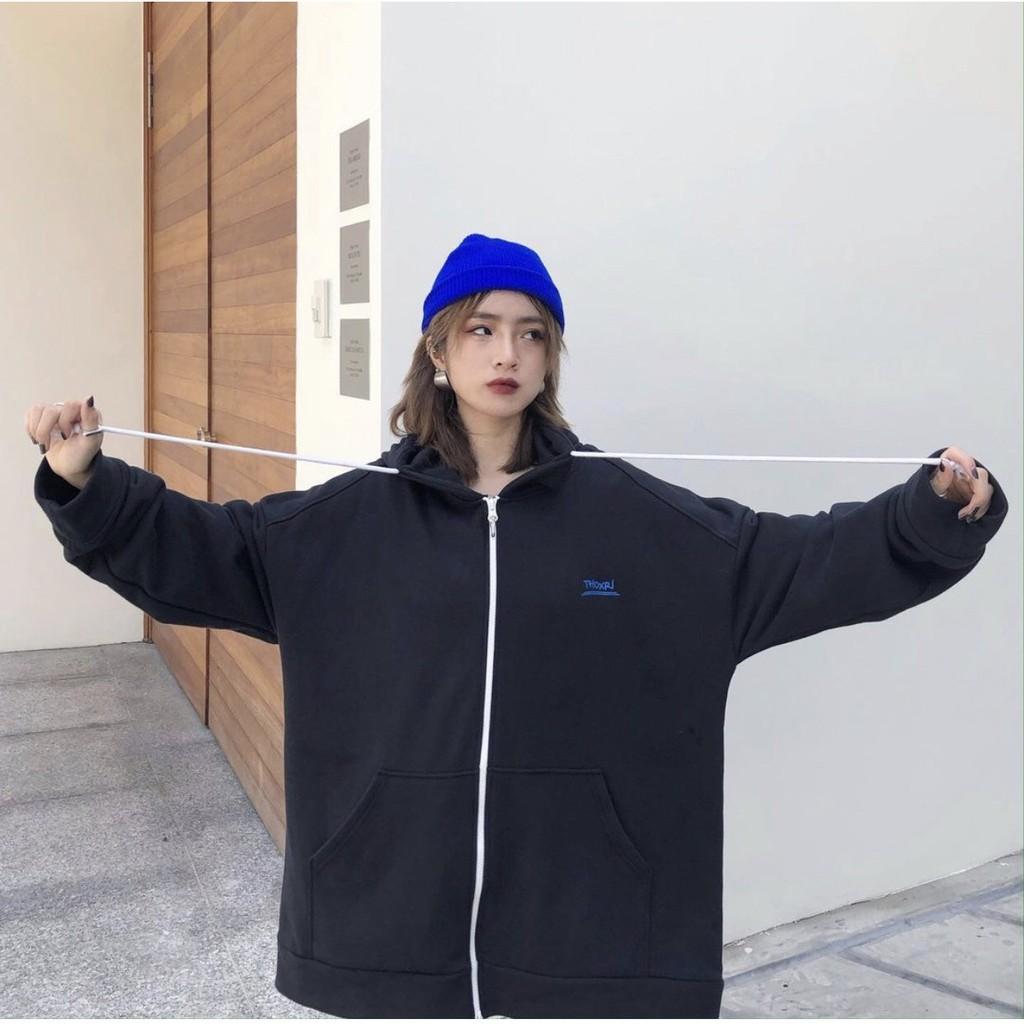 Áo KHOÁC Hoodie THO.XRI Ulzzang Unisex 1hitshop