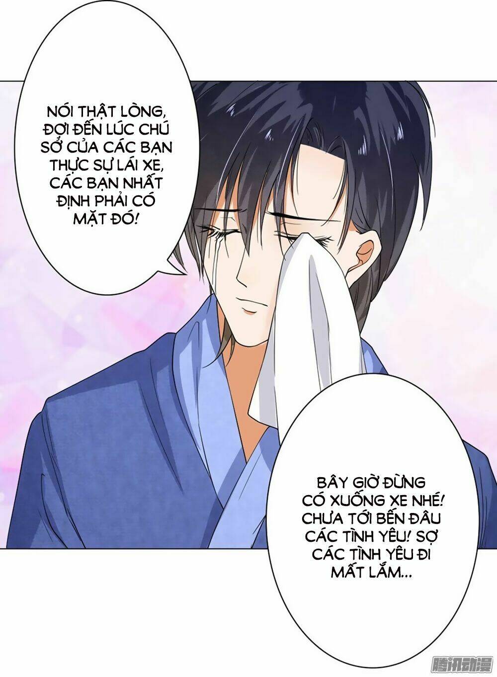 bác sĩ sở cũng muốn yêu chapter 0 29