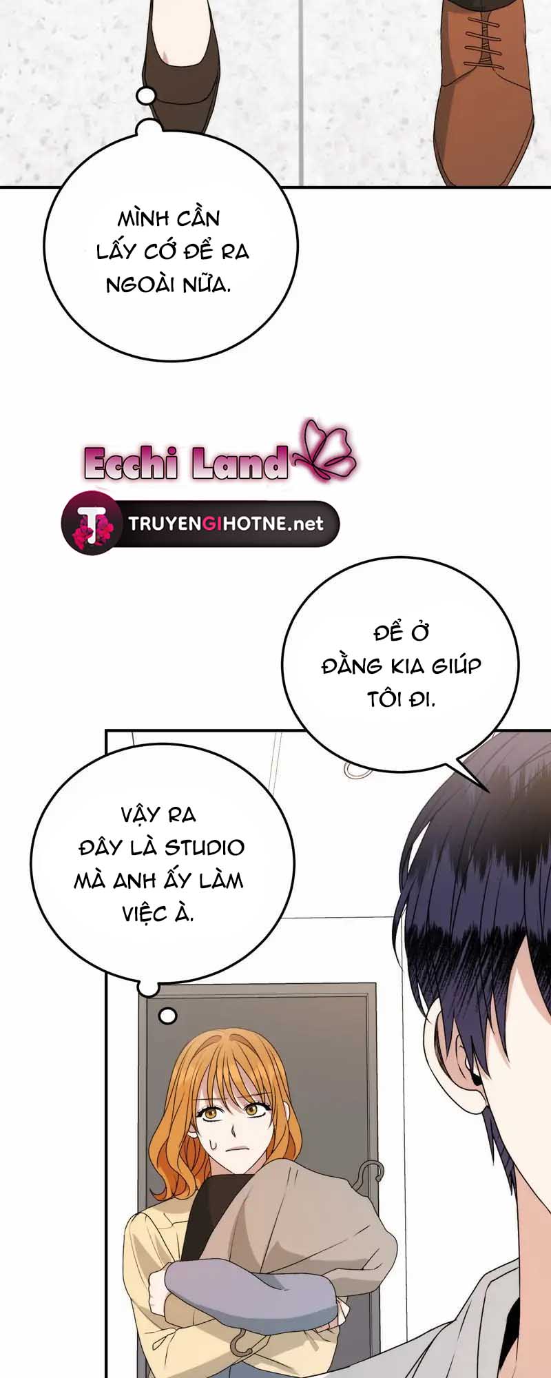 nụ hôn yêu tinh chapter 10.2 21