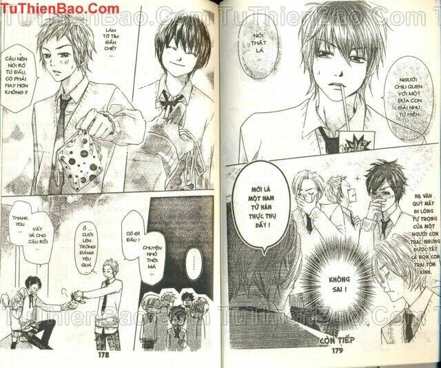 cô bé đáng yêu chapter 2 87