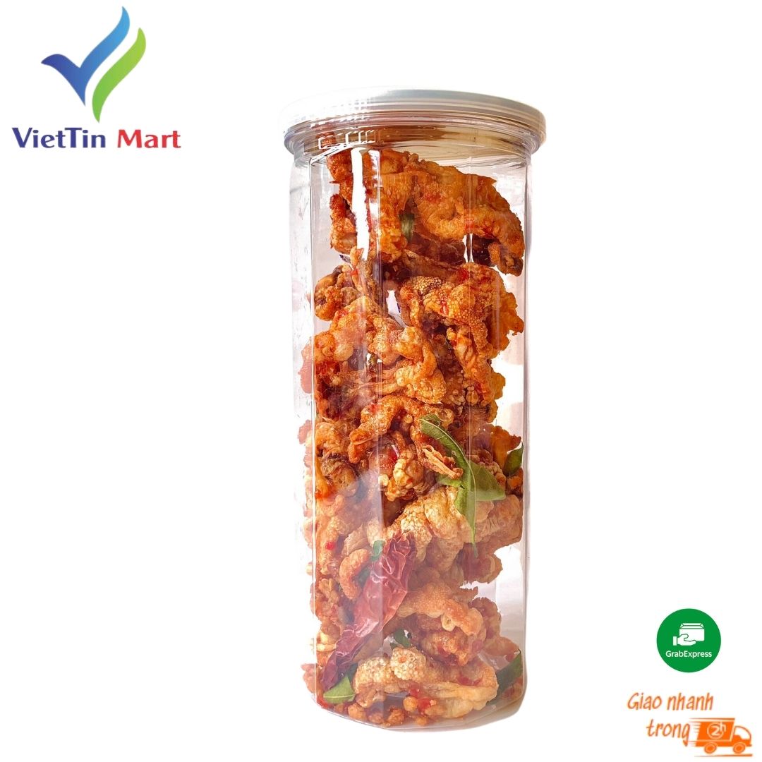 Chân Gà Rút Xương Sấy Giòn Sốt Chanh Dây VIETTINMART 200G