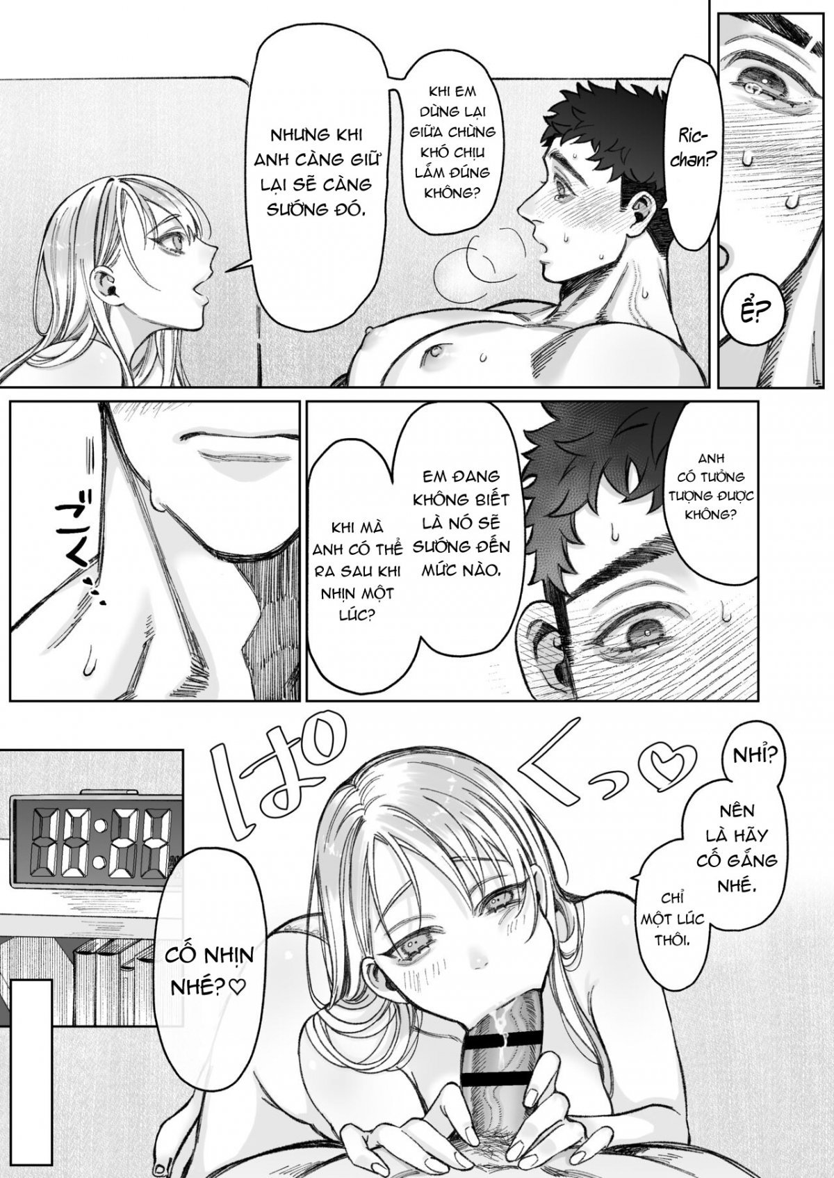 câu chuyện của nhà tachibana chapter 1.1 31