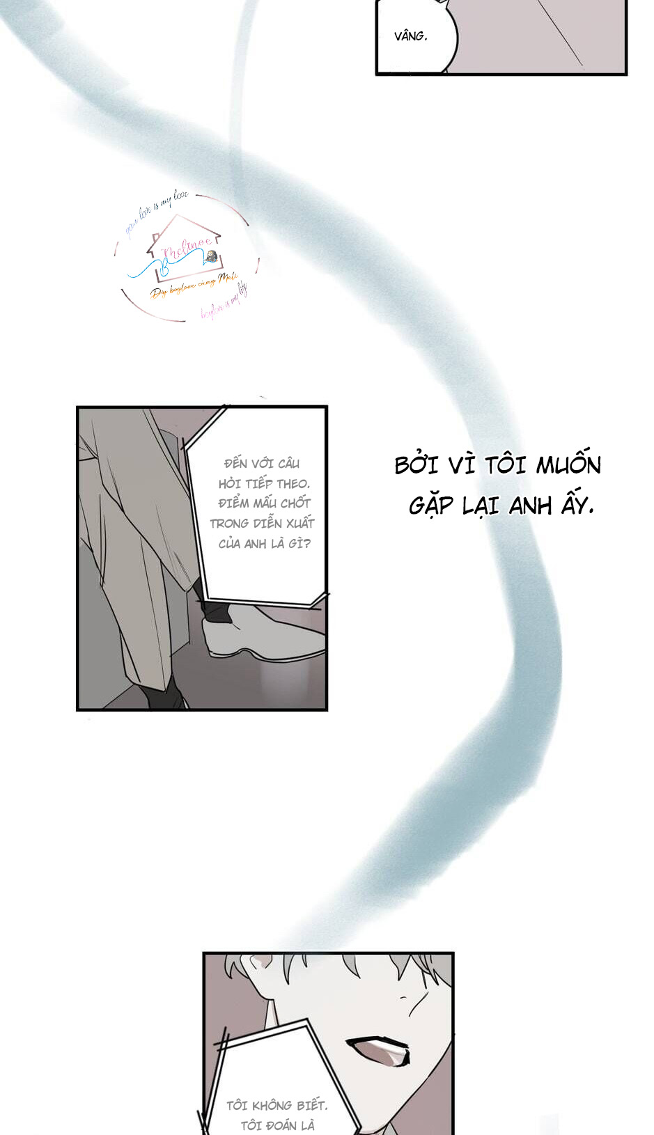 love on my terms chapter 1 21