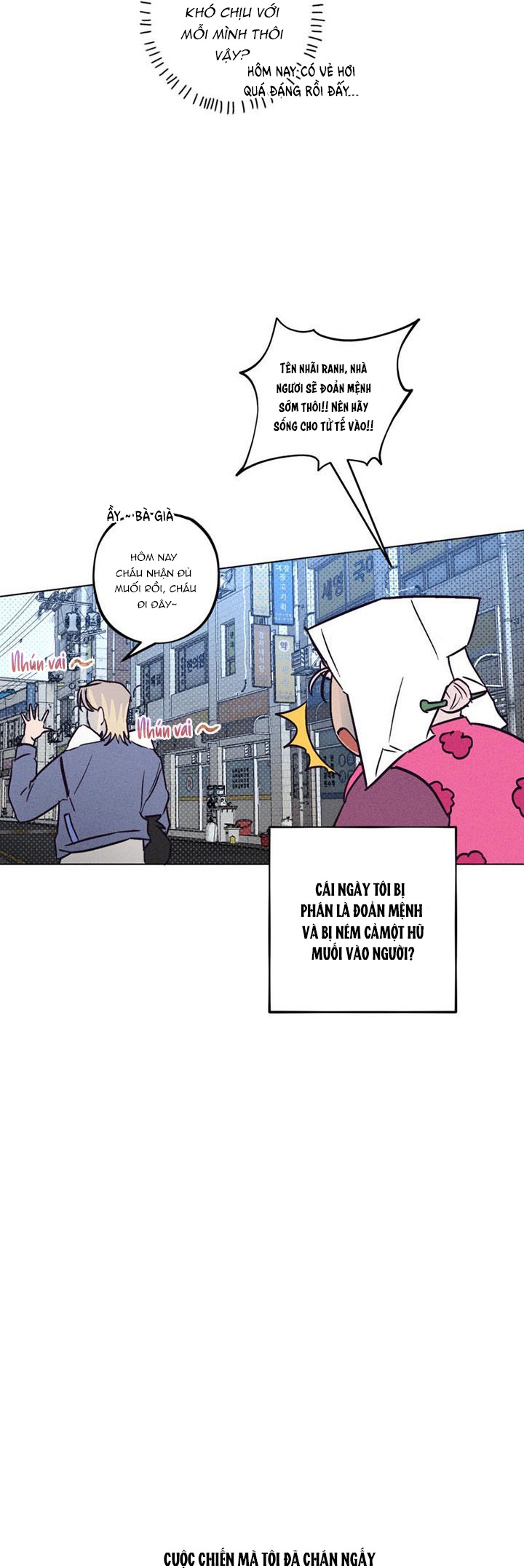 ác quỷ: dấu chấm hết cuộc đời của tôi chapter 1 7