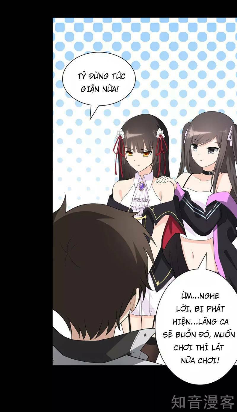 bạn gái virus của tôi chapter 111 37