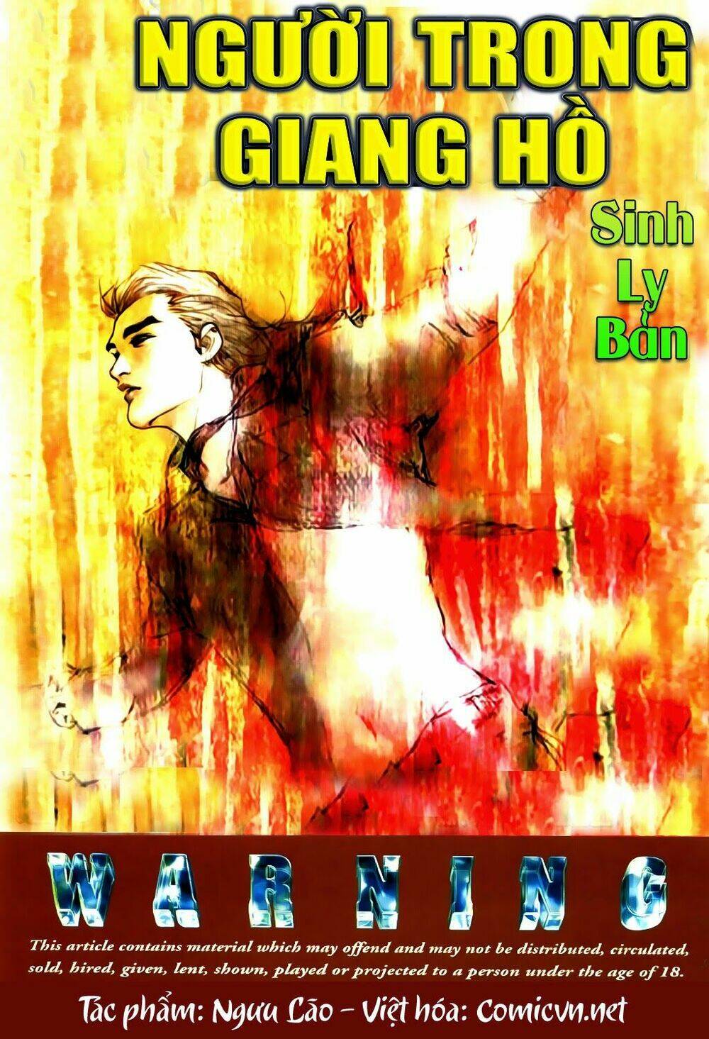 lập hoa chánh nhân chapter 30.5 1