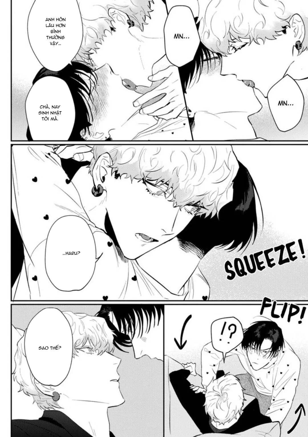 kabukicho cat honey chapter 6 12