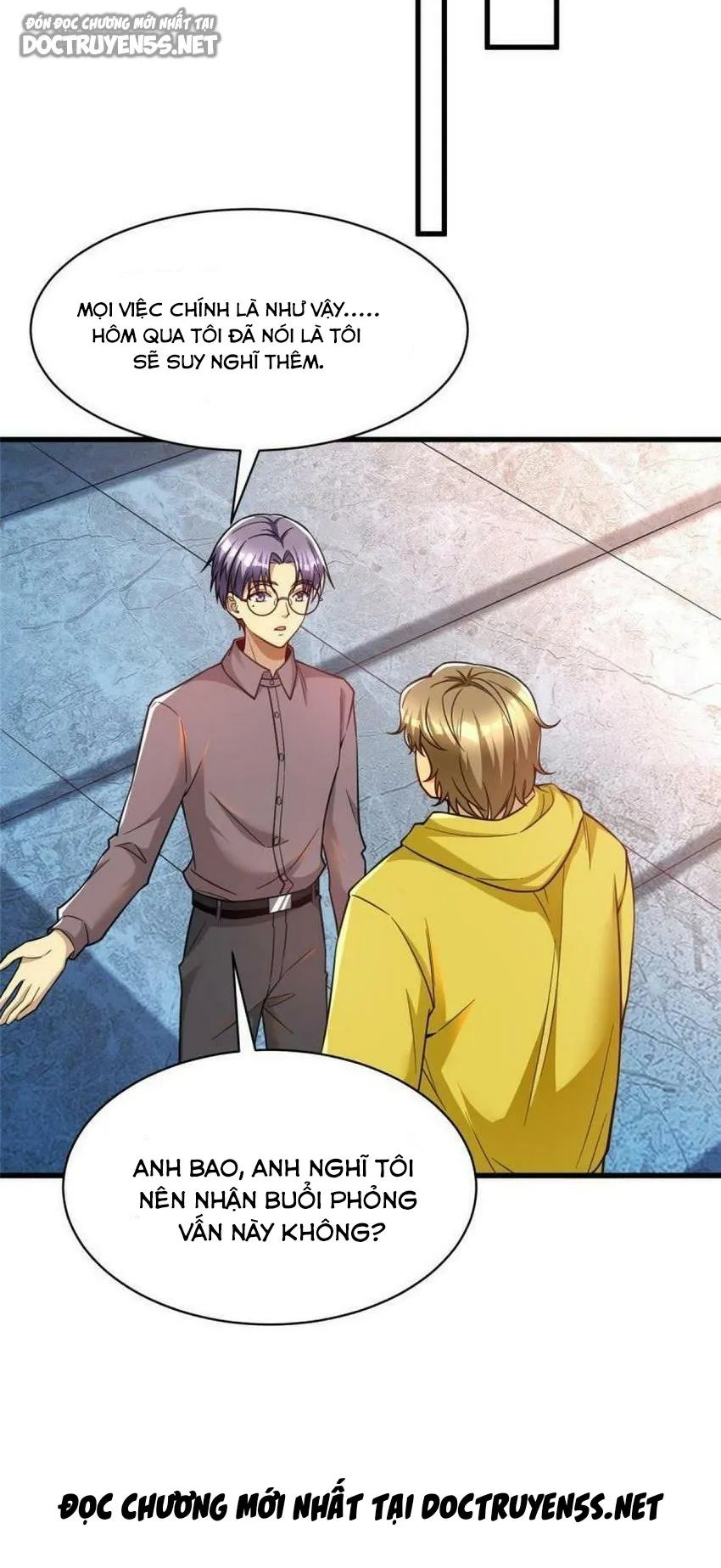 ta làm giàu từ thua lỗ game chapter 54 3