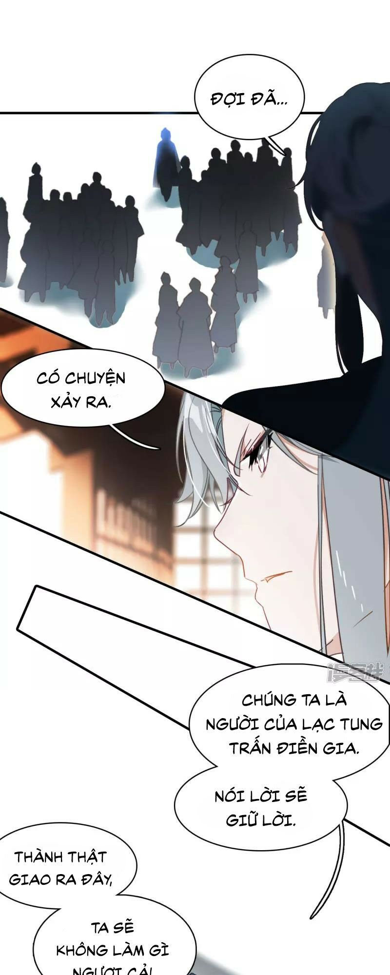 long hồn chiến tôn chapter 25 13