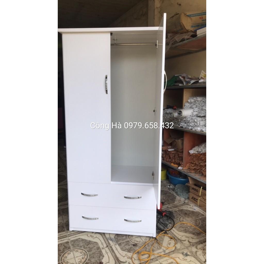 Tủ Nhựa Đài Loan 2 Cánh Giá Rẻ Nhất Hà Nội