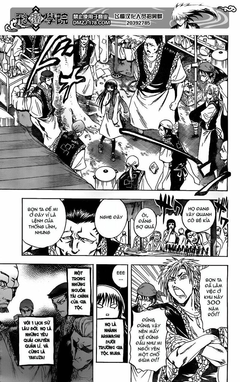 bách quỷ dạ hành chapter 135 8