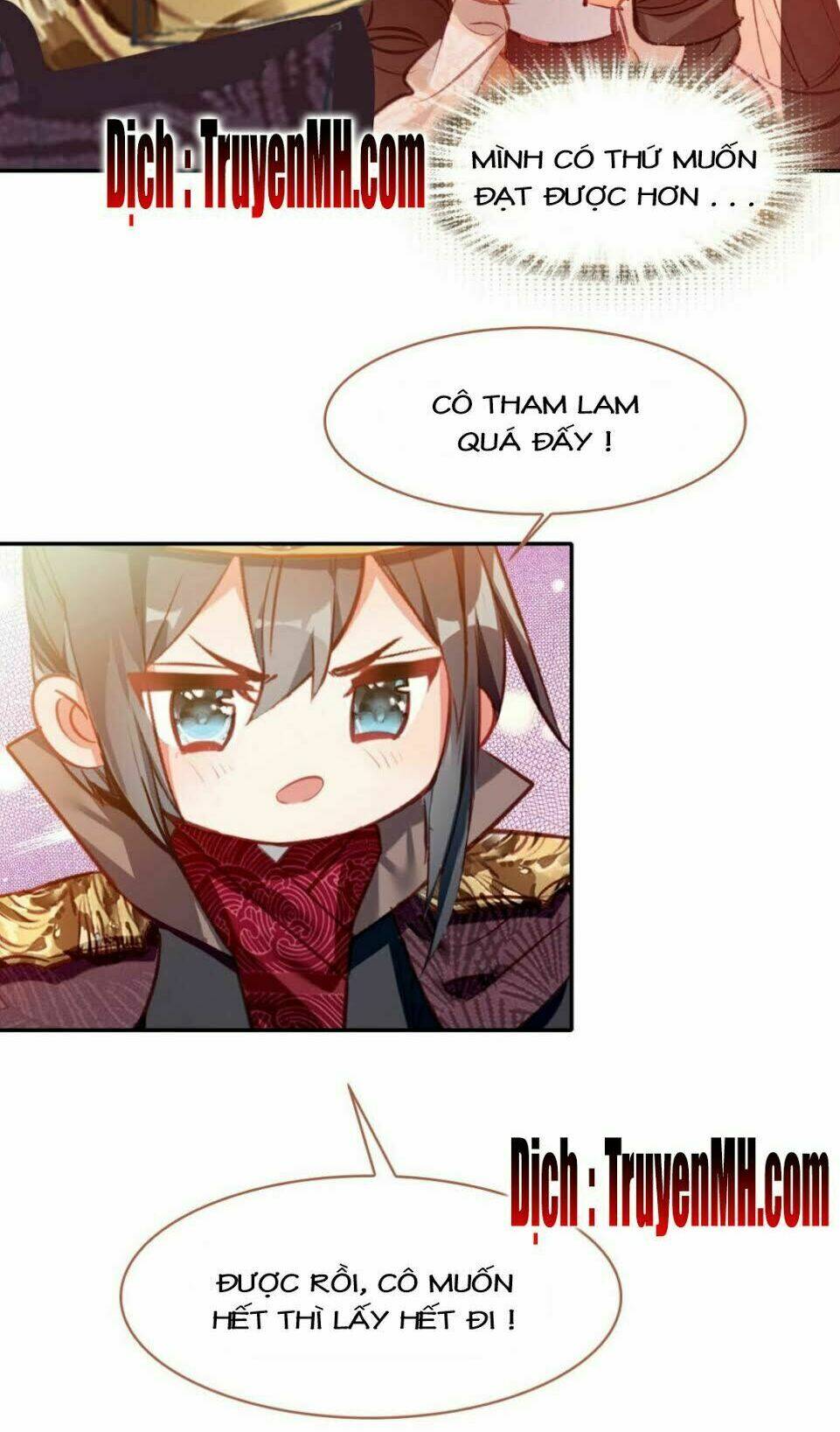 gả cho một tên thái giám đáng ghét chapter 79 9