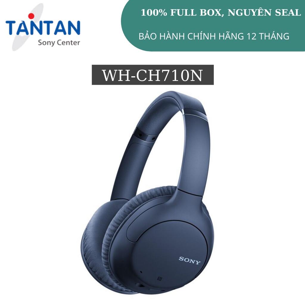 Tai nghe On-ear BLUETOOTH CHỐNG ỒN Sony WH-CH710N | Hàng chính hãng