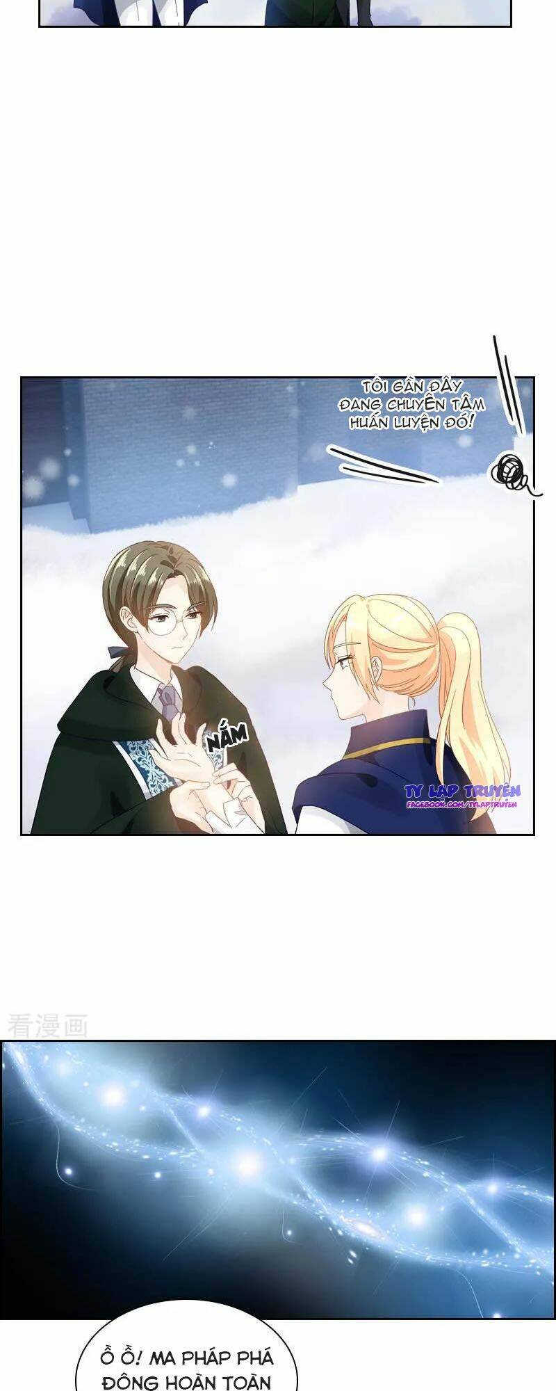 ác nữ cải biến chapter 68 12