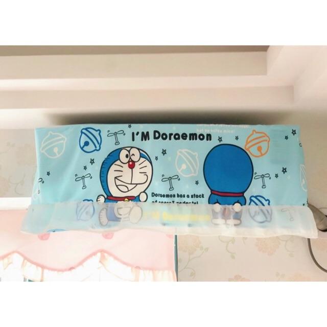 trùm máy lạnh Doramon