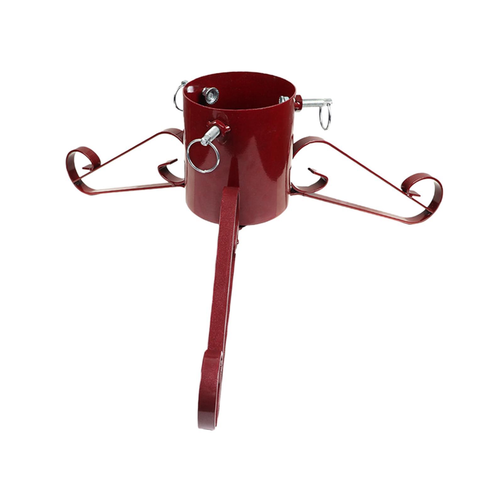 Tree Holder Stable Detachable for Decorations Festivals Bar