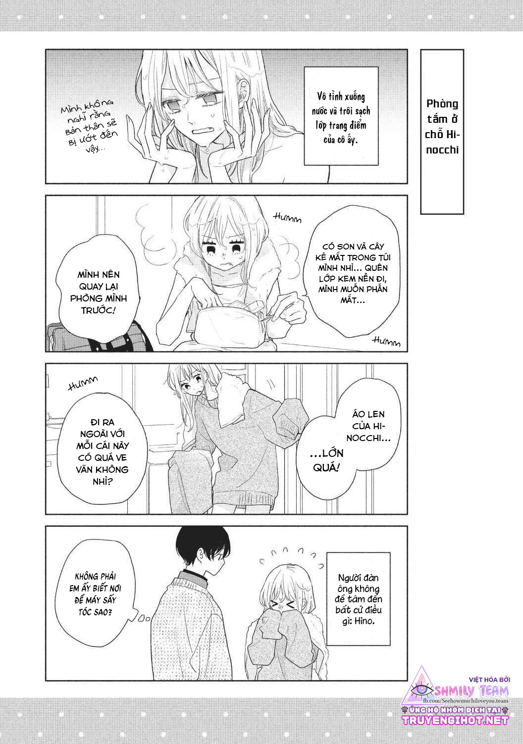 anh chàng nhà bên chapter 11.2 20