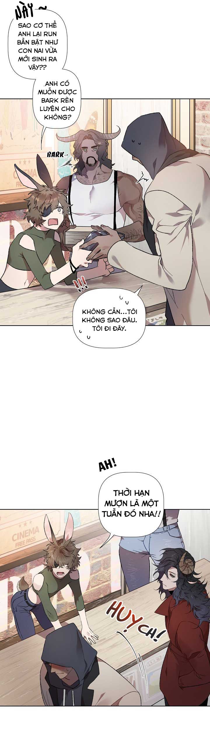 tuyển tập bl chịch ngắn chapter 3 7