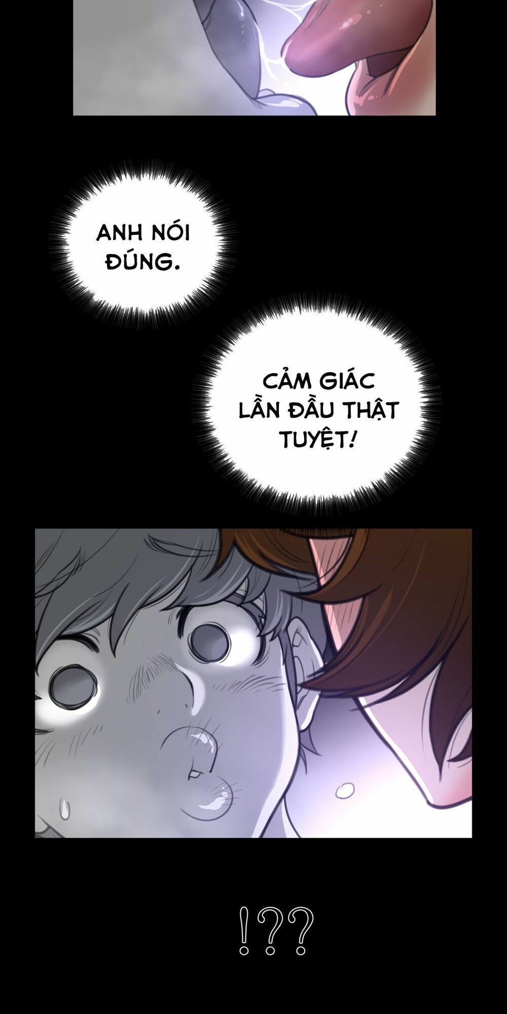 một nửa hoàn hảo chapter 61 22