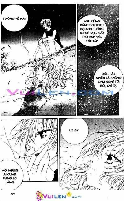 tiểu nữ vương chapter 6 92