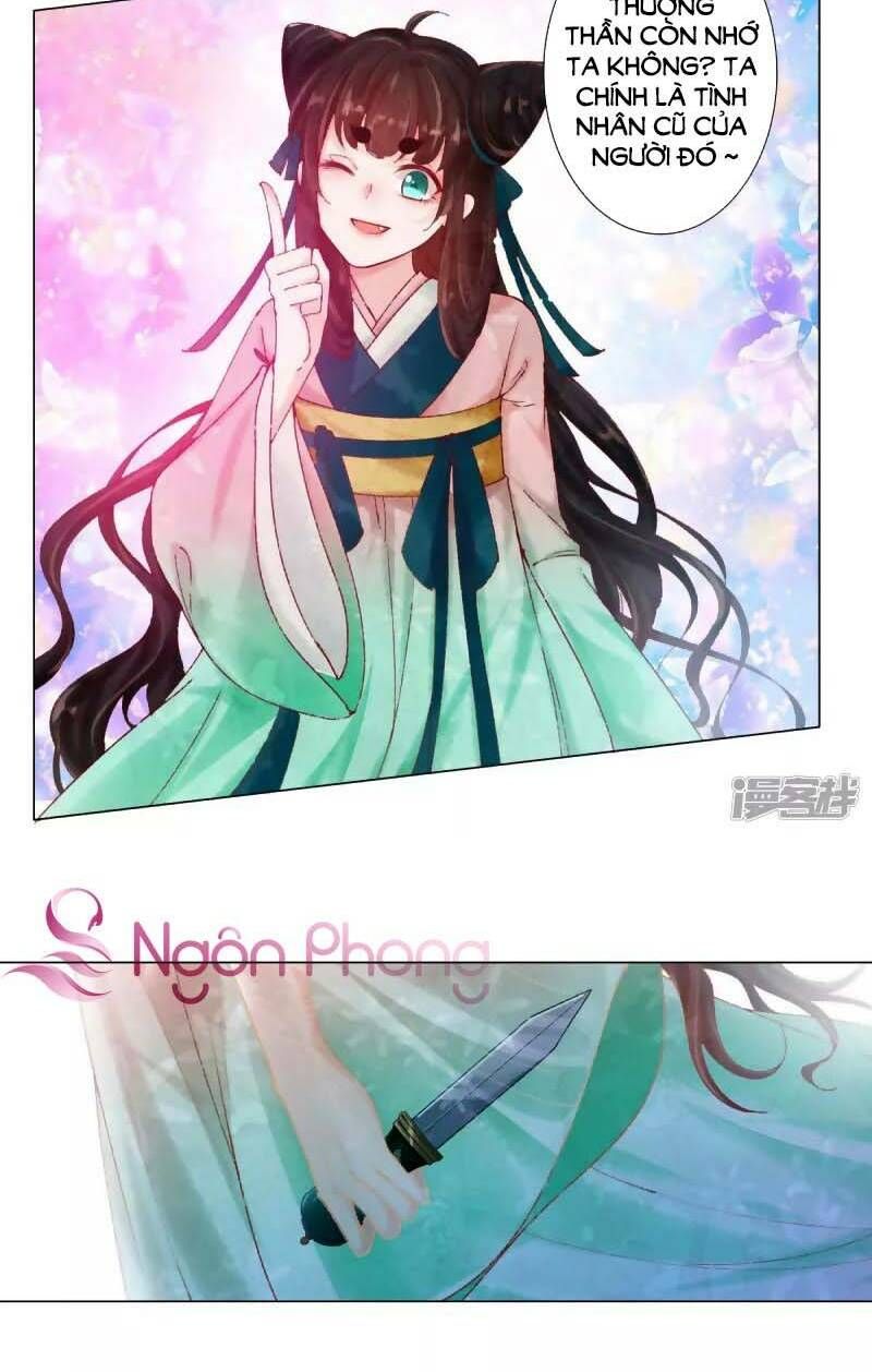 tam sinh bỉ ngạn hoa chapter 2 24