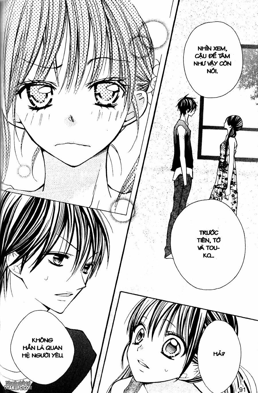 crayon days - daikirai na aitsu chapter 17 12