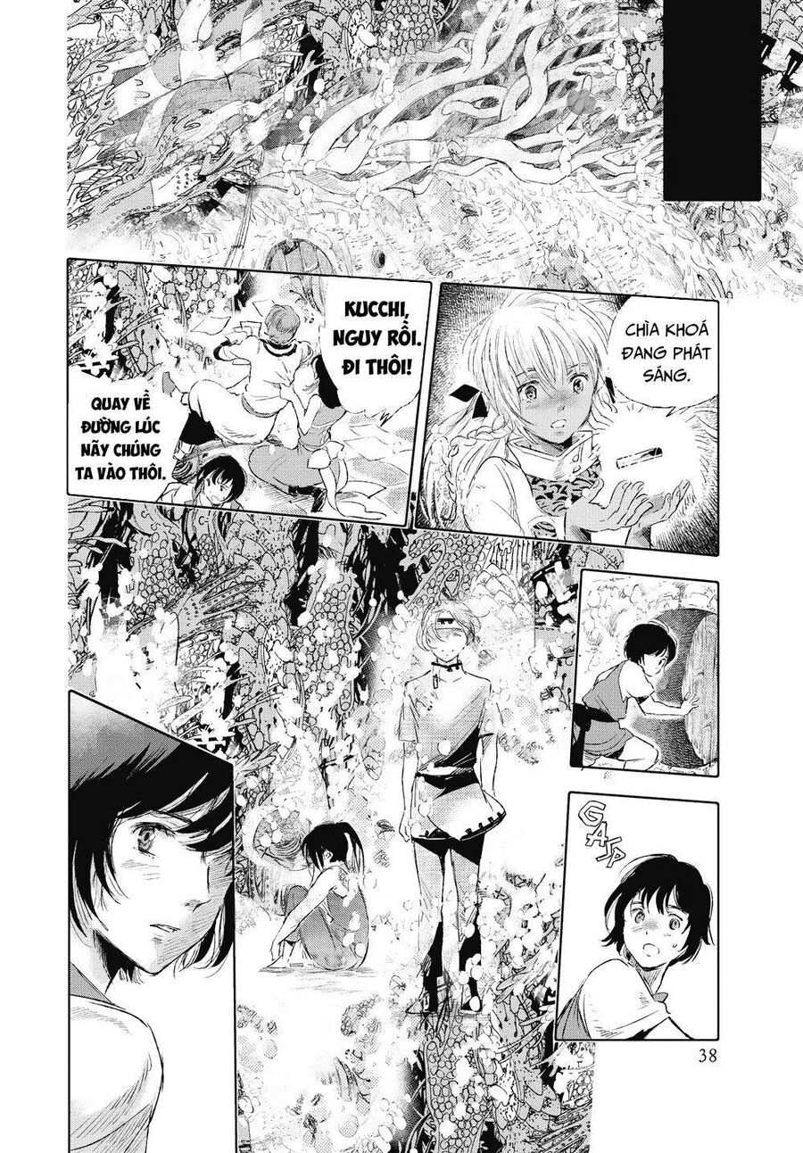 children of the whales chapter 29 34