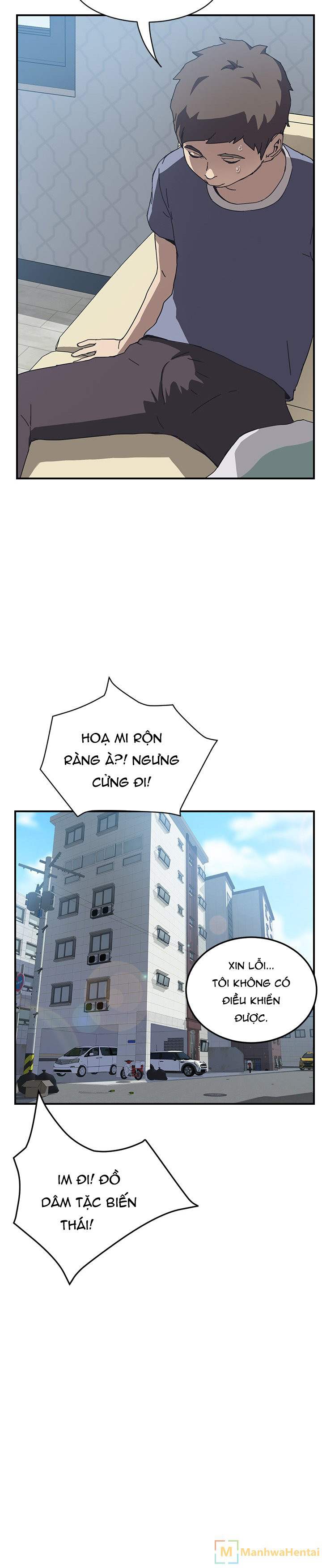 sống chung với dâm nữ chapter 3 27