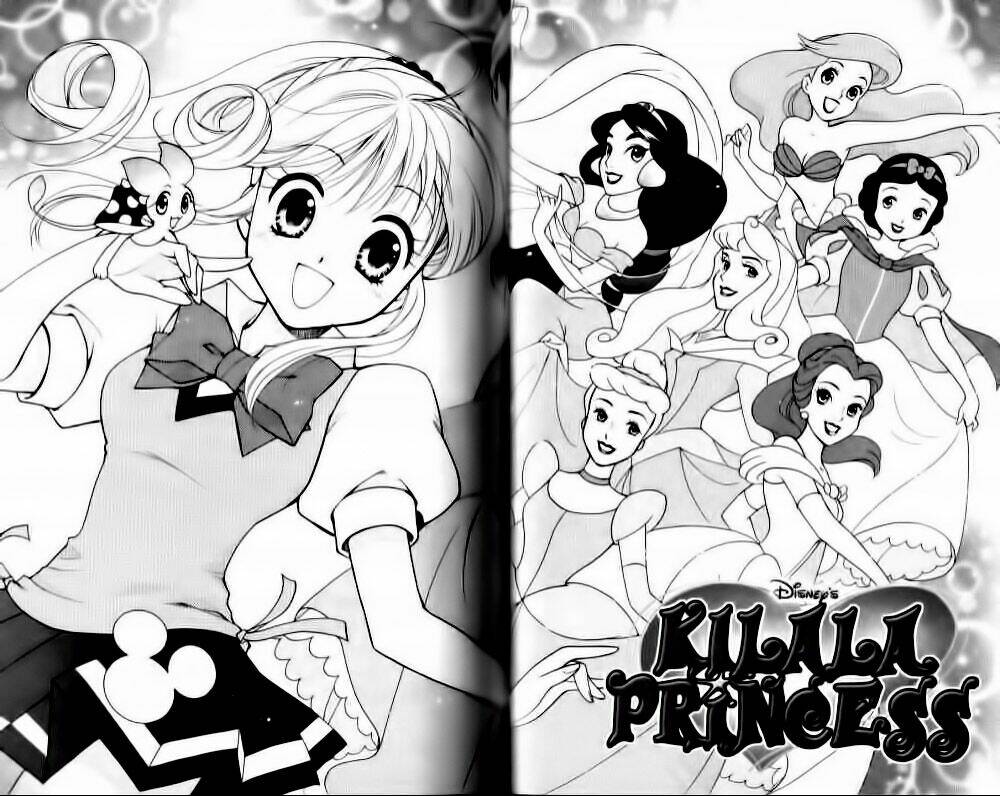 kilala princess - công chúa kilala chapter 19 2