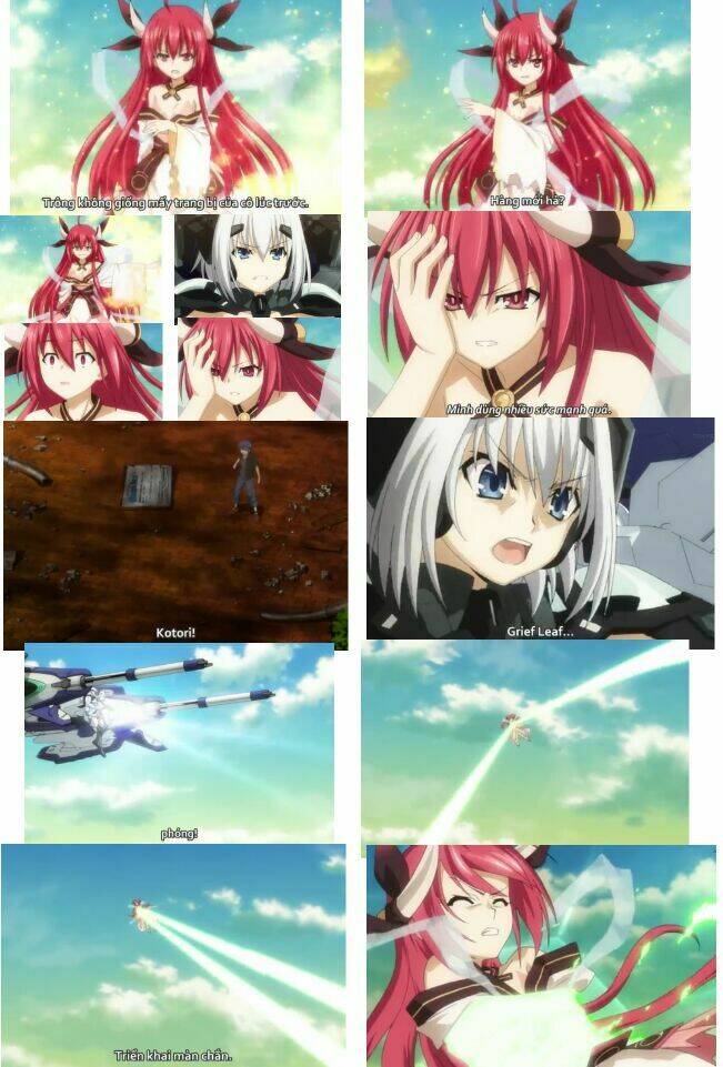 cậu cũng đến đây để giết tôi sao...? chapter 17 24