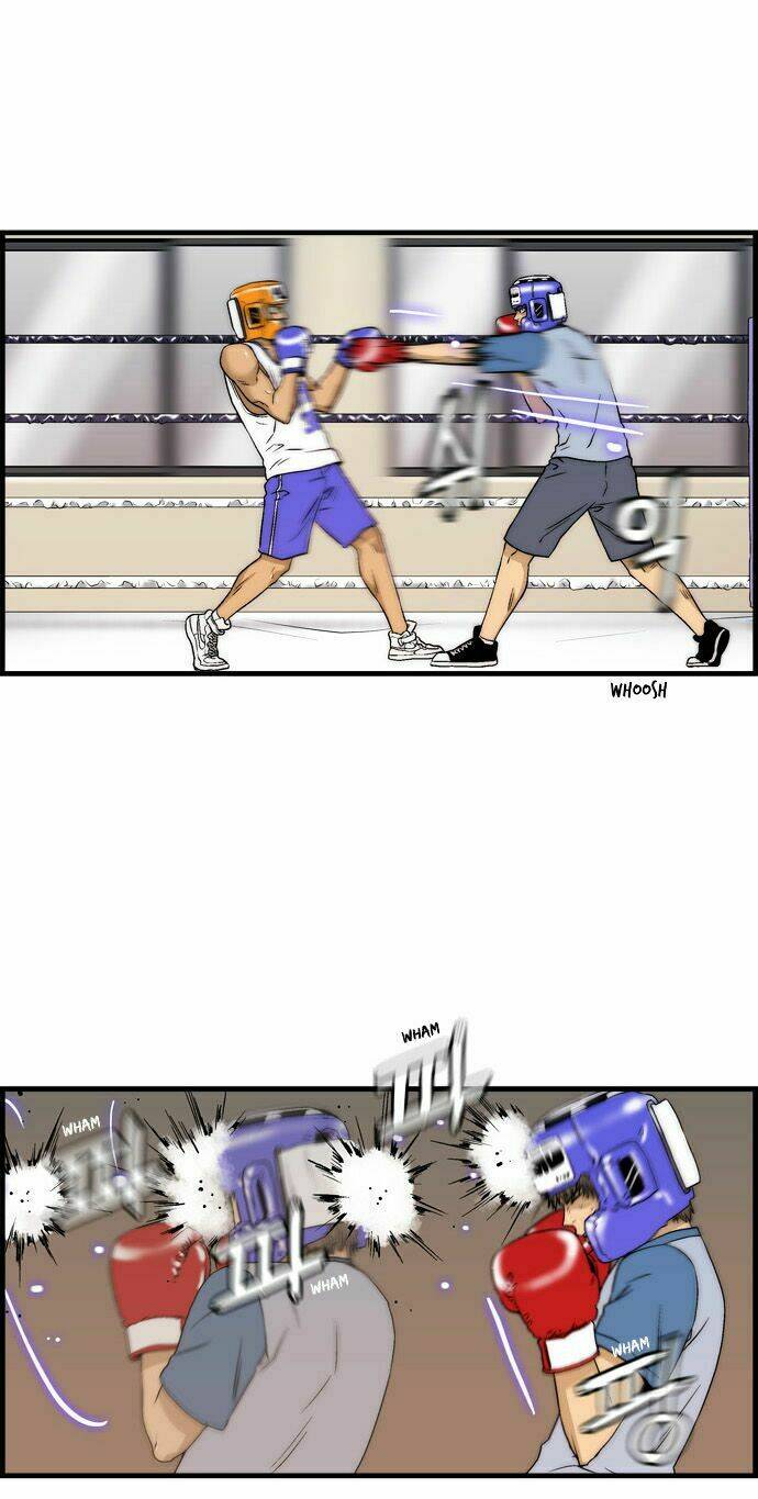 green boy chapter 30 31