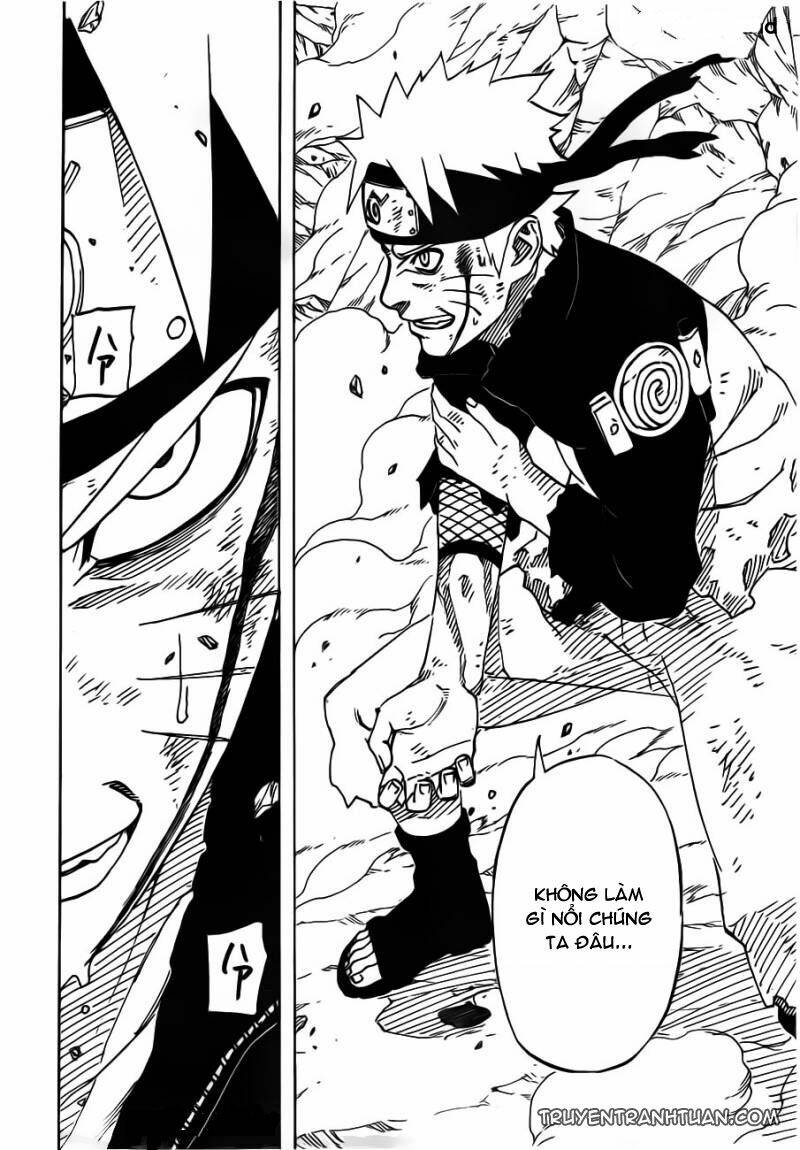 naruto - cửu vĩ hồ ly chapter 629 6