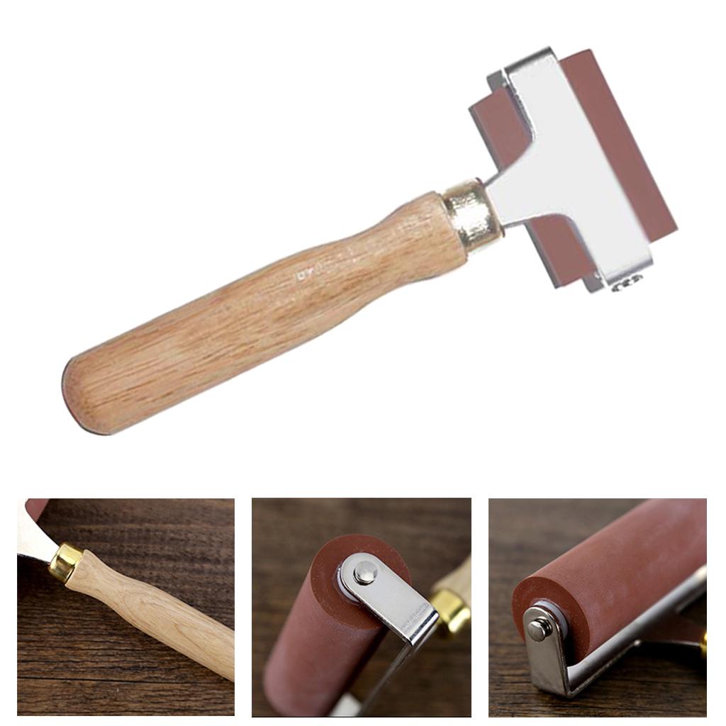 Brayer Roller Paint Ink Applicator Roller Brush Wallpaper Tool
