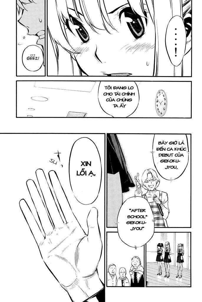 akb49 - renai kinshi jourei chapter 71 9