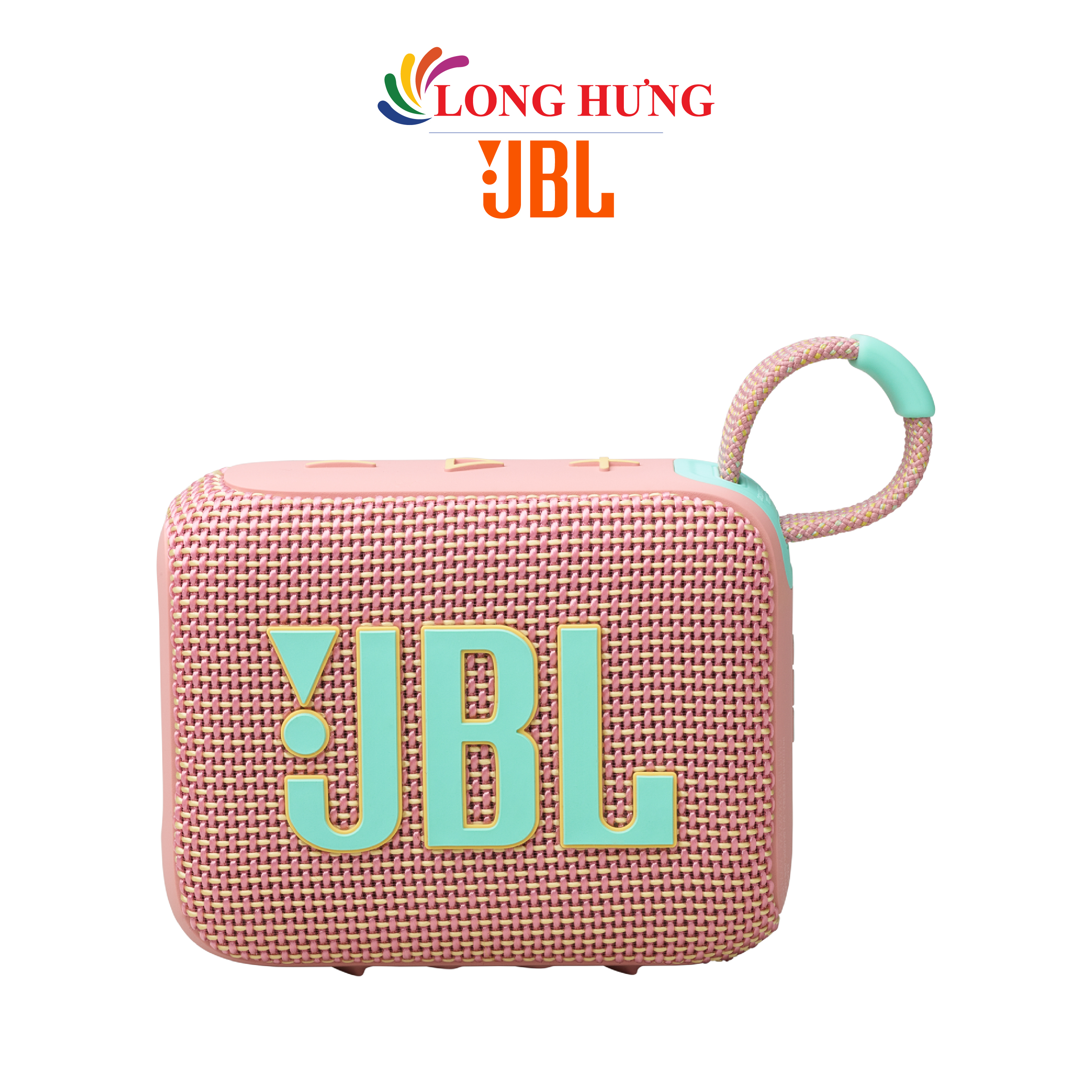 Loa Bluetooth JBL Go 4 JBLGO4 - Hàng chính hãng