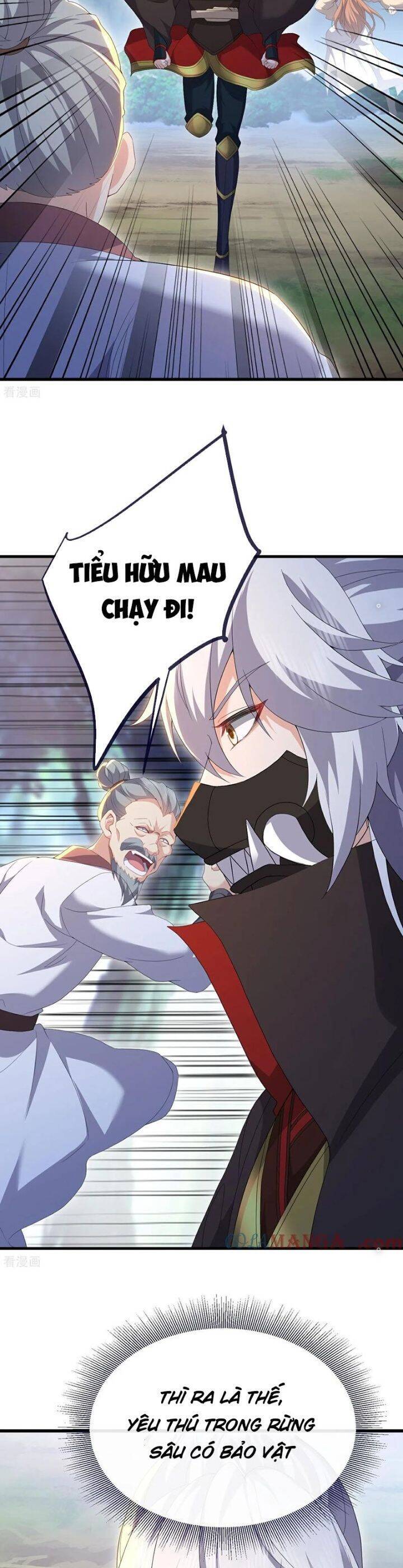 tiên võ đế tôn chapter 707 25