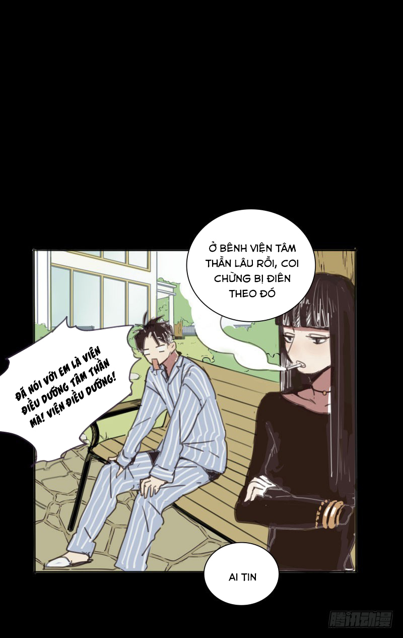 sắc màu của sự trầm mặc chapter 1 21
