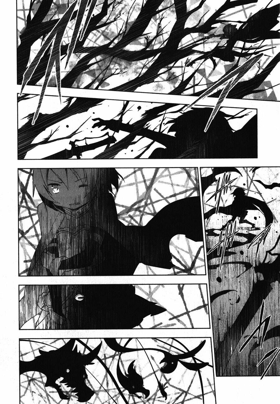 mahou shoujo madoka magica - the different story chapter 8 16